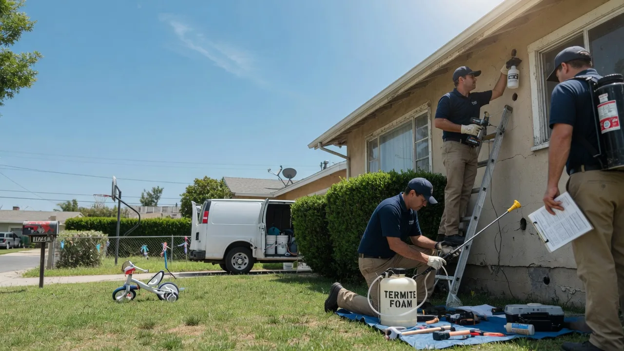 Emergency Pest Control in Scottsmoor, FL near me